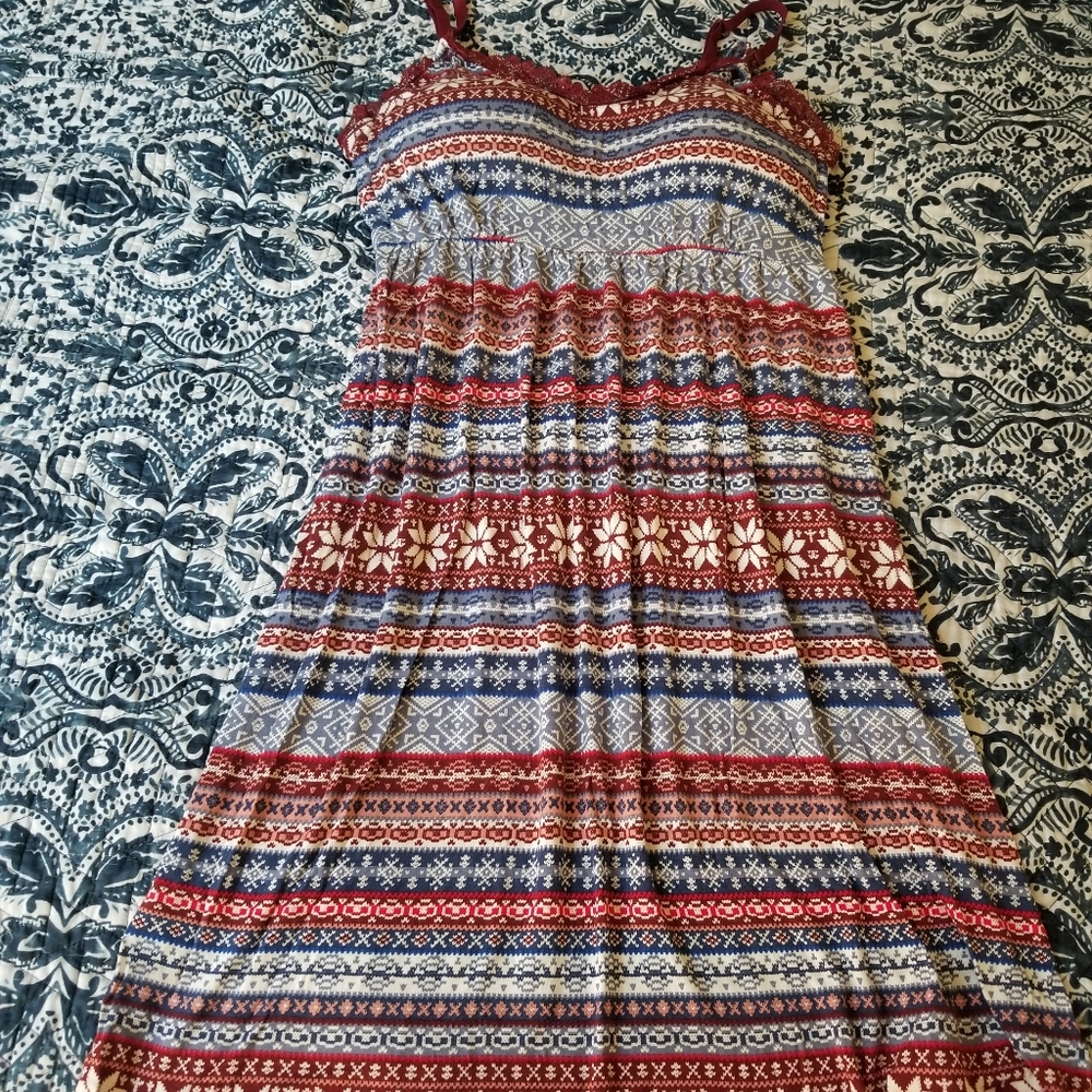 Maternity nightgown